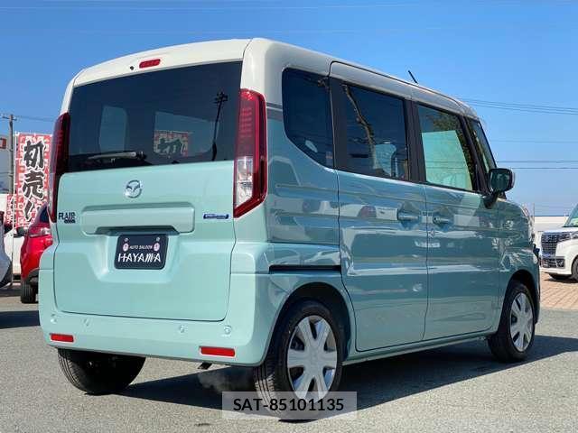 Mazda FLAIR WAGON 2025-01 8223317-4