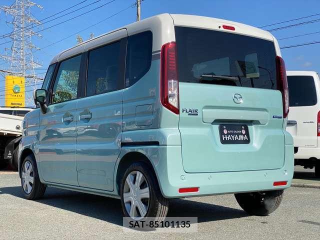 Mazda FLAIR WAGON 2025-01 8223317-6