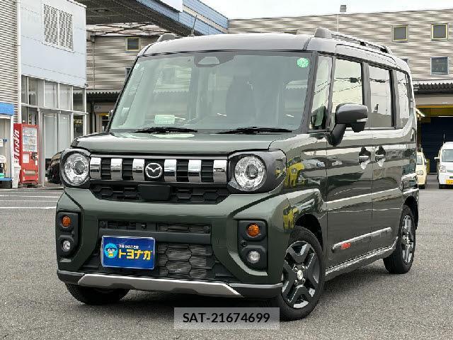 Mazda FLAIR WAGON 2024-11 8224833-0