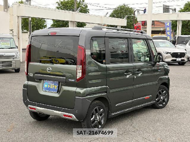 Mazda FLAIR WAGON 2024-11 8224833-1