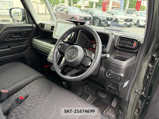 Mazda FLAIR WAGON 2024-11 8224833-2