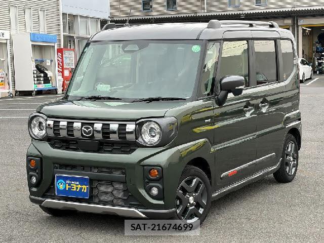 Mazda FLAIR WAGON 2024-11 8224833-3