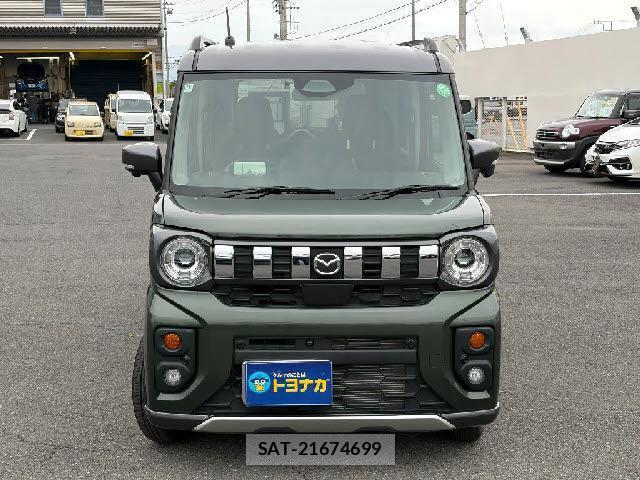 Mazda FLAIR WAGON 2024-11 8224833-4