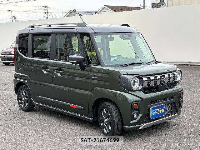 Mazda FLAIR WAGON 2024-11 8224833-5