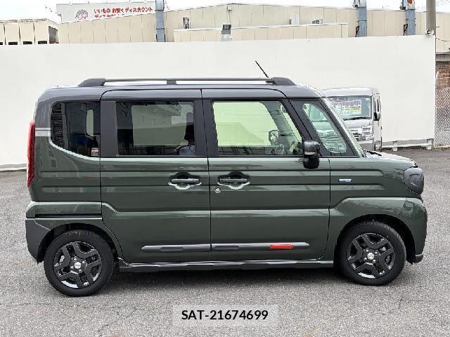 Mazda FLAIR WAGON 2024-11 8224833-6