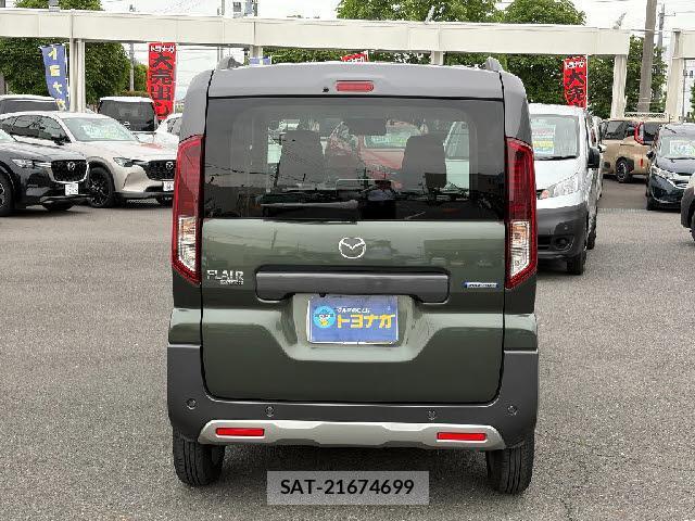 Mazda FLAIR WAGON 2024-11 8224833-7