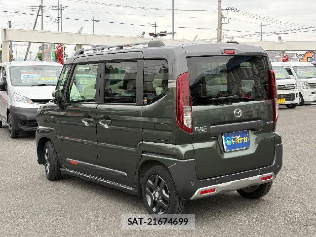 Mazda FLAIR WAGON 2024-11 8224833-8