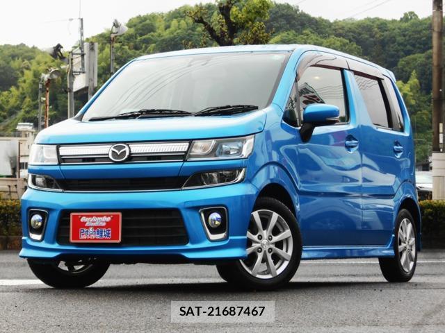 Mazda FLAIR 2017-11 8218167-0