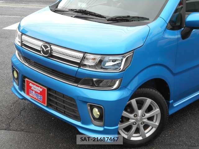 Mazda FLAIR 2017-11 8218167-13