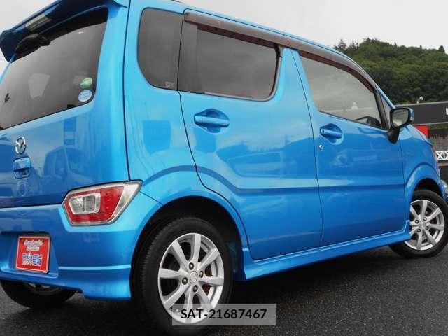 Mazda FLAIR 2017-11 8218167-3