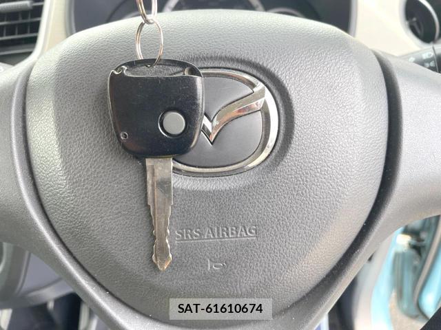 Mazda FLAIR 2013-09 8220975-5