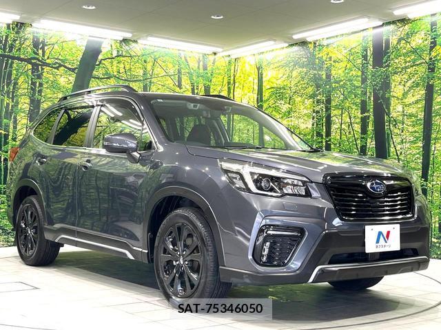Subaru FORESTER 2021-07 8216122-16