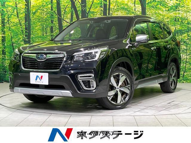 Subaru FORESTER 2021-09 8216160-0
