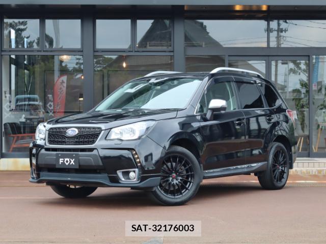 Subaru FORESTER 2013-08 8216193-0