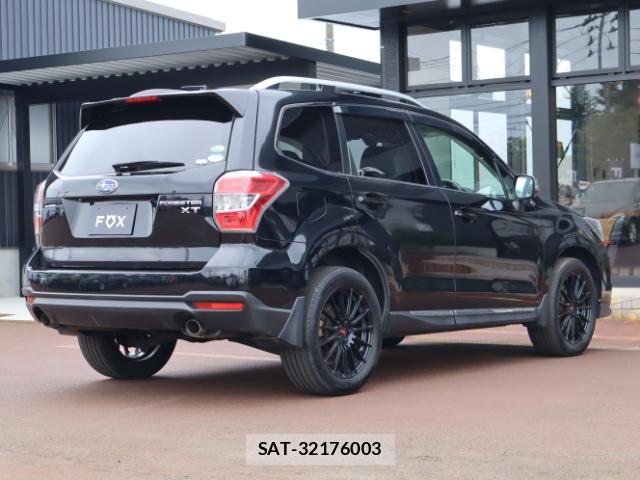 Subaru FORESTER 2013-08 8216193-1