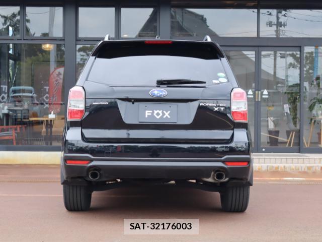 Subaru FORESTER 2013-08 8216193-11