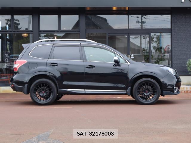 Subaru FORESTER 2013-08 8216193-12