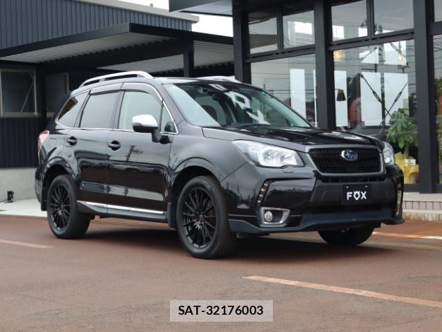 Subaru FORESTER 2013-08 8216193-13