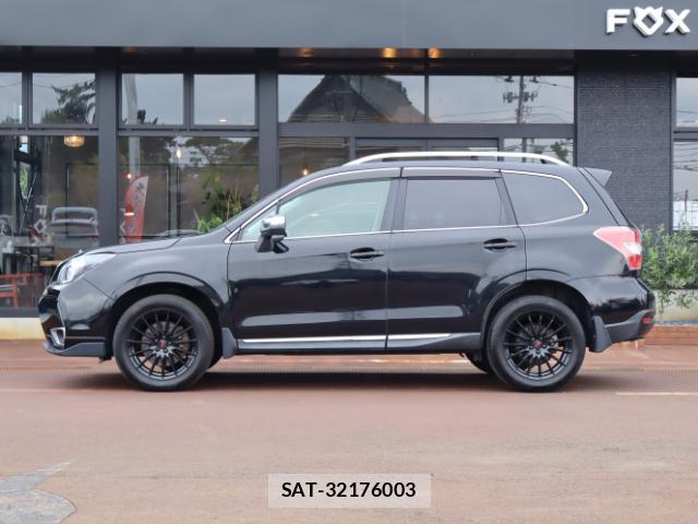 Subaru FORESTER 2013-08 8216193-2