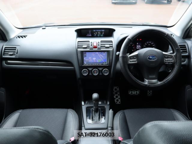 Subaru FORESTER 2013-08 8216193-3