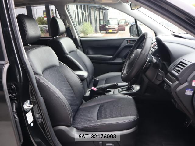 Subaru FORESTER 2013-08 8216193-4