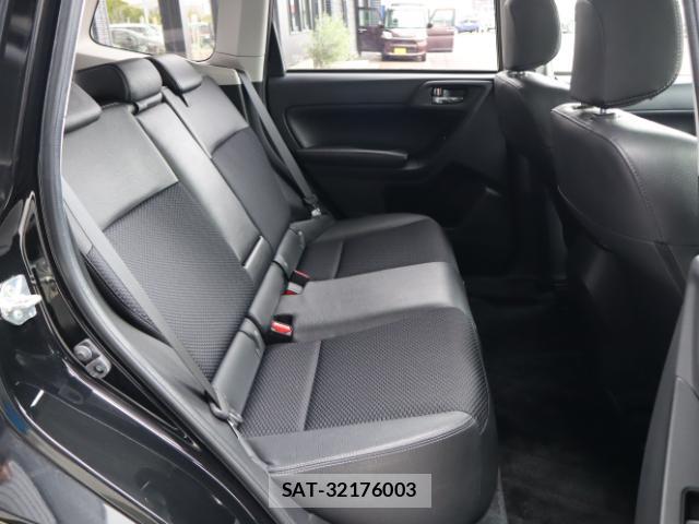 Subaru FORESTER 2013-08 8216193-5