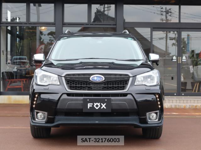 Subaru FORESTER 2013-08 8216193-9