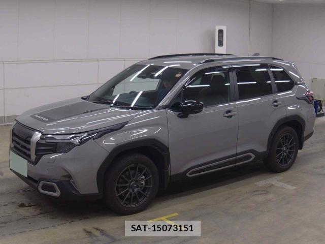 Subaru FORESTER 2025-09 8216427-0