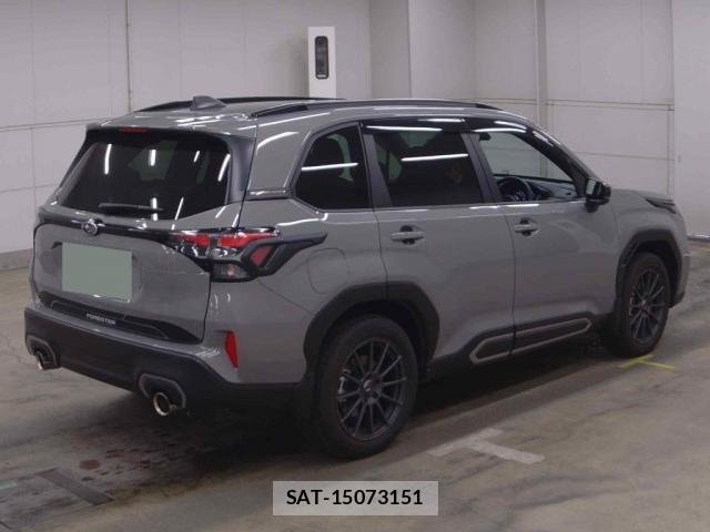 Subaru FORESTER 2025-09 8216427-1