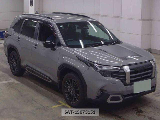 Subaru FORESTER 2025-09 8216427-5
