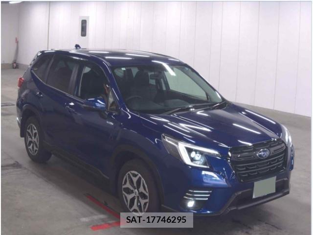 Subaru FORESTER 2023-07 8216441-0