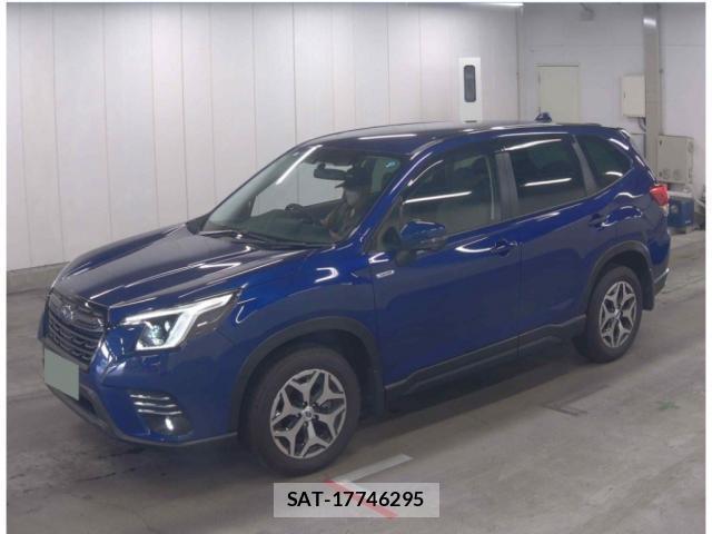Subaru FORESTER 2023-07 8216441-5