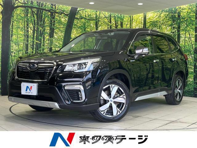 Subaru FORESTER 2019-09 8216683-0