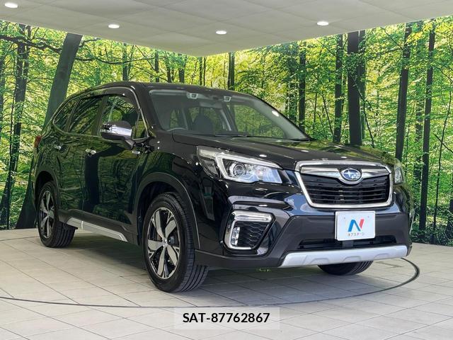 Subaru FORESTER 2019-09 8216683-16
