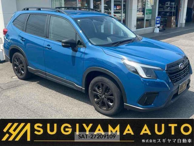 Subaru FORESTER 2023-09 8216740-0