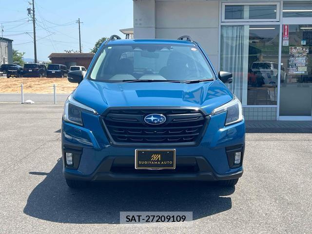 Subaru FORESTER 2023-09 8216740-1