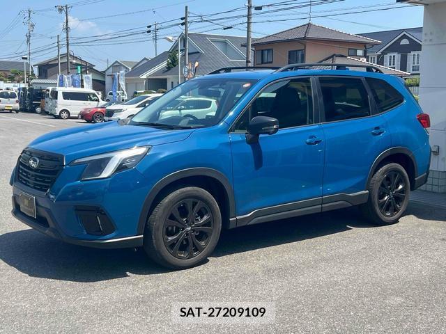 Subaru FORESTER 2023-09 8216740-2