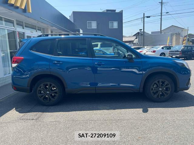 Subaru FORESTER 2023-09 8216740-3