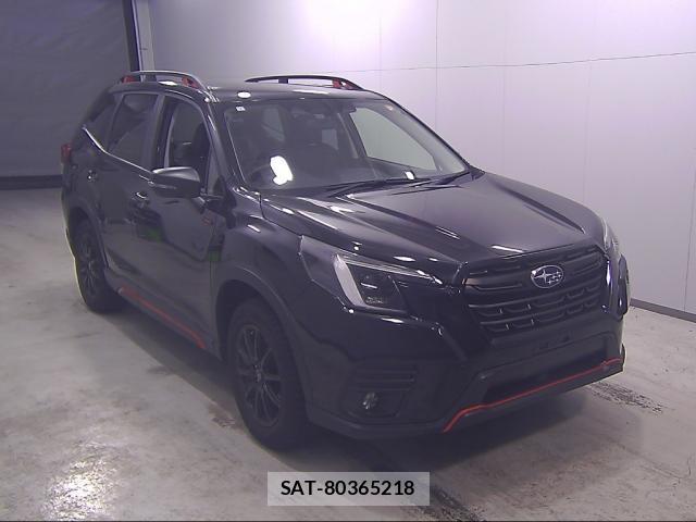 Subaru FORESTER 2023-07 8217382-0