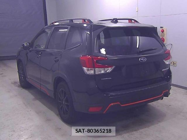 Subaru FORESTER 2023-07 8217382-1