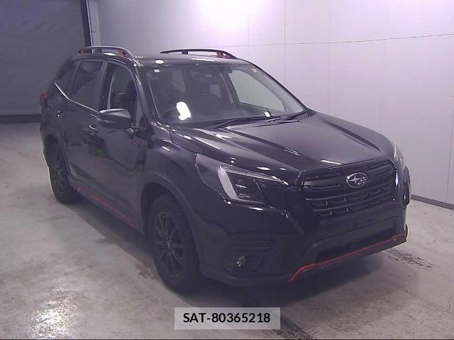 Subaru FORESTER 2023-07 8217382-3