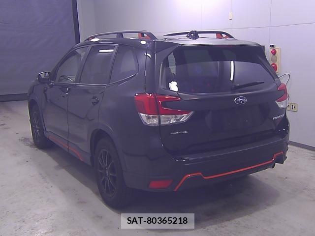 Subaru FORESTER 2023-07 8217382-4