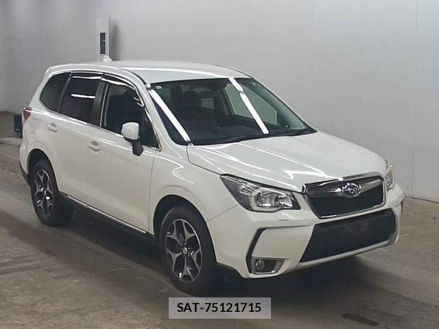 Subaru FORESTER 2015-07 8217513-0