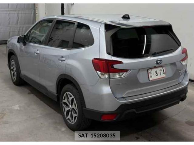 Subaru FORESTER 2024-03 8217616-1