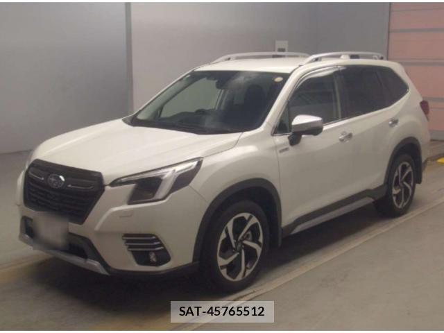 Subaru FORESTER 2022-01 8218041-0