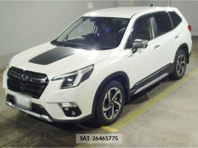 Subaru FORESTER 2023-09 8218069-0