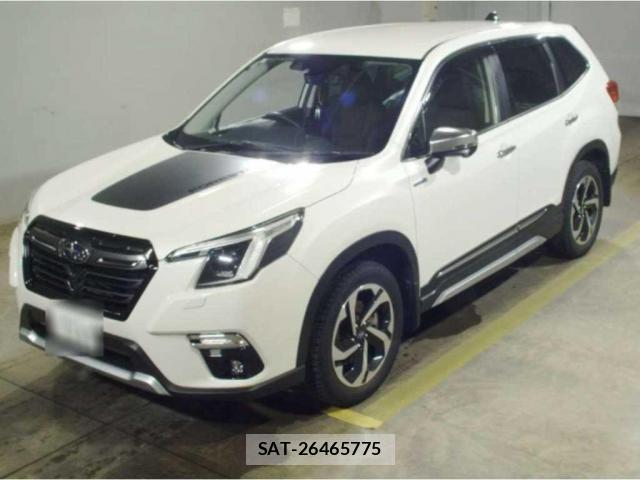 Subaru FORESTER 2023-09 8218069-3