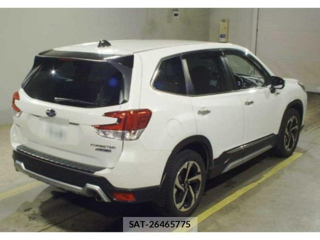 Subaru FORESTER 2023-09 8218069-4