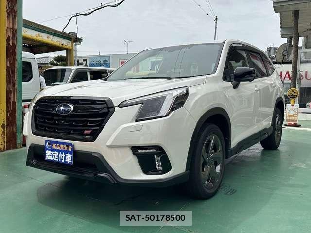 Subaru FORESTER 2022-10 8218247-0
