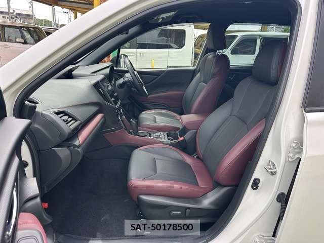 Subaru FORESTER 2022-10 8218247-6
